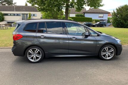 BMW 220 Gran Tourer Gebrauchtwagen