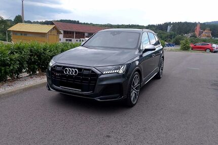 Audi SQ7 Gebrauchtwagen
