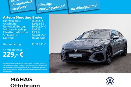 VW Arteon Gebrauchtwagen