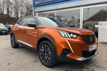 Peugeot 2008 Gebrauchtwagen