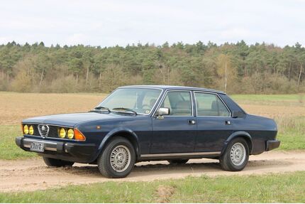 Alfa Romeo Andere Gebrauchtwagen