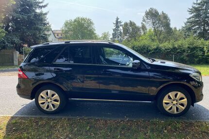 Mercedes-Benz ML 350 Gebrauchtwagen