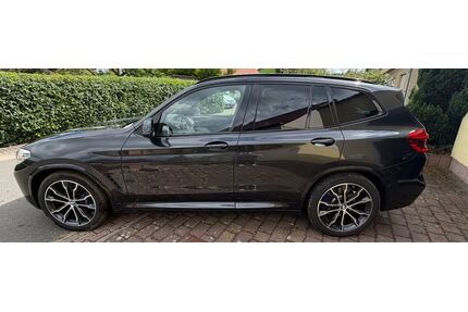 BMW X3 Gebrauchtwagen