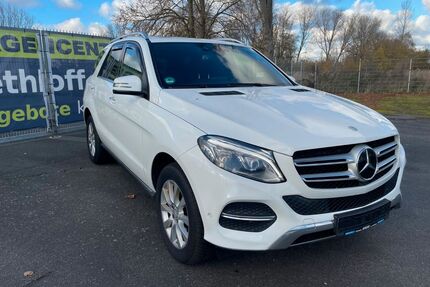 Mercedes-Benz GLE 400 Gebrauchtwagen