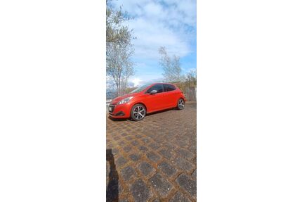 Peugeot 208 Gebrauchtwagen