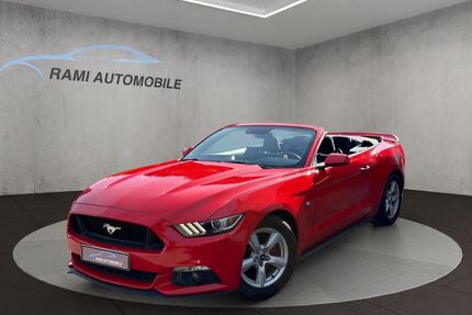 Ford Mustang Gebrauchtwagen