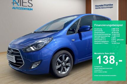 Hyundai ix20 Gebrauchtwagen