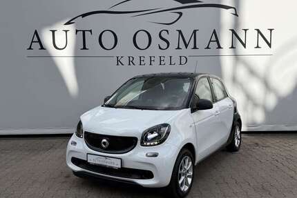 Smart forFour Gebrauchtwagen