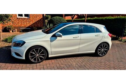 Mercedes-Benz A 180 Gebrauchtwagen