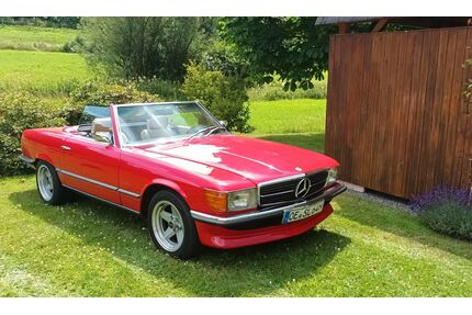 Mercedes-Benz SL 280 Gebrauchtwagen