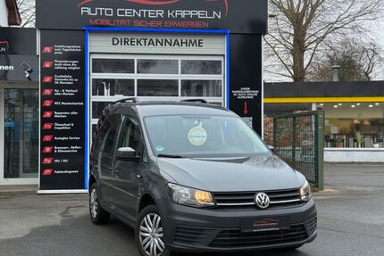 VW Caddy Gebrauchtwagen