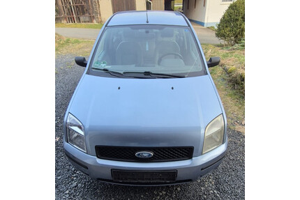 Ford Fusion Gebrauchtwagen