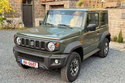 Suzuki Jimny Gebrauchtwagen