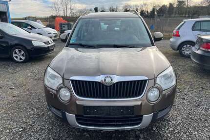 Skoda Yeti Gebrauchtwagen