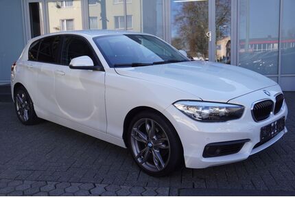BMW 118 Gebrauchtwagen