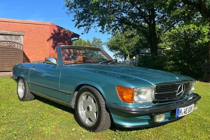 Mercedes-Benz SL 560 Gebrauchtwagen