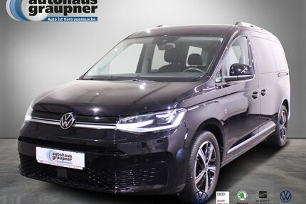 VW Caddy Maxi Gebrauchtwagen