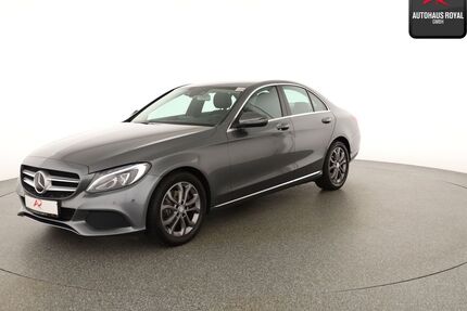 Mercedes-Benz C 200 Gebrauchtwagen