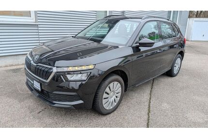 Skoda Kamiq Gebrauchtwagen