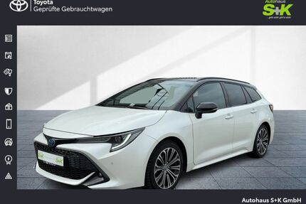 Toyota Corolla Gebrauchtwagen