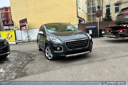 Peugeot 3008 Allure*Leder*HUD*Pano*BVi-Xenon*R-Cam* 