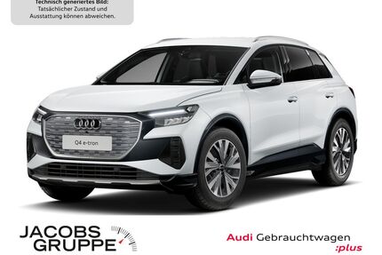 Audi Q4 e-tron Gebrauchtwagen