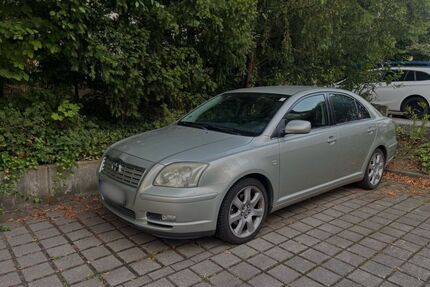 Toyota Avensis Gebrauchtwagen