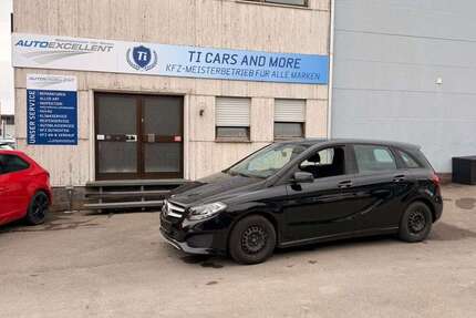 Mercedes-Benz B 180 Gebrauchtwagen