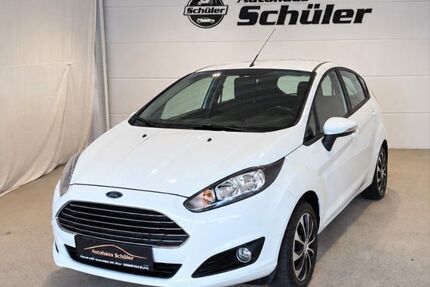 Ford Fiesta Gebrauchtwagen