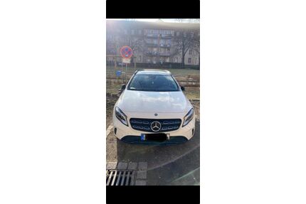 Mercedes-Benz GLA 220 Gebrauchtwagen