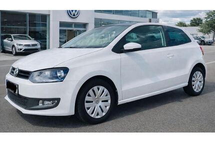 VW Polo Gebrauchtwagen