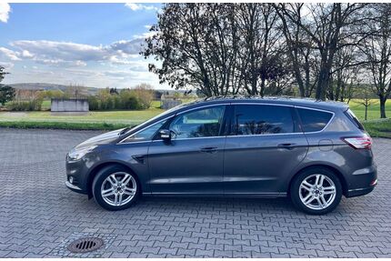 Ford S-Max Gebrauchtwagen