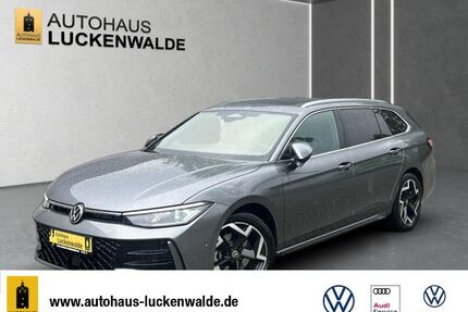 VW Passat Variant Gebrauchtwagen