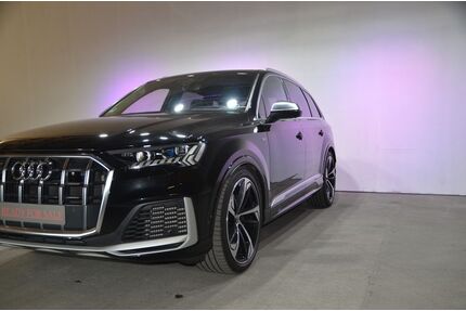 Audi SQ7 Gebrauchtwagen