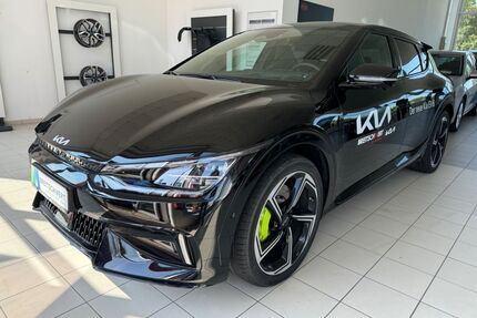 Kia EV6 Gebrauchtwagen