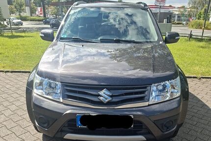Suzuki Grand Vitara Gebrauchtwagen