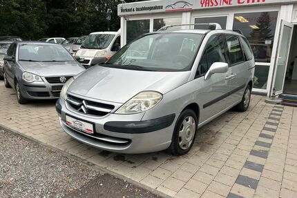 Citroen C8 Gebrauchtwagen