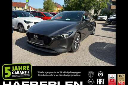 Mazda 3 Gebrauchtwagen