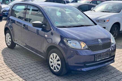 Skoda Citigo Gebrauchtwagen