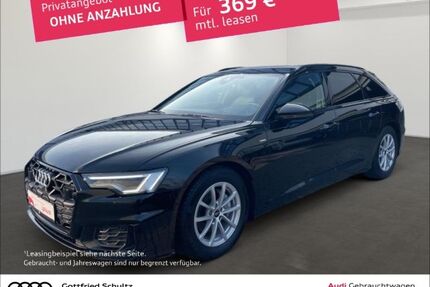 Audi A6 Gebrauchtwagen