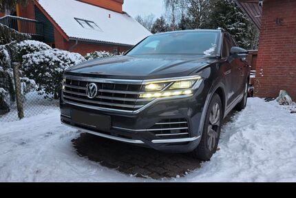 VW Touareg Gebrauchtwagen
