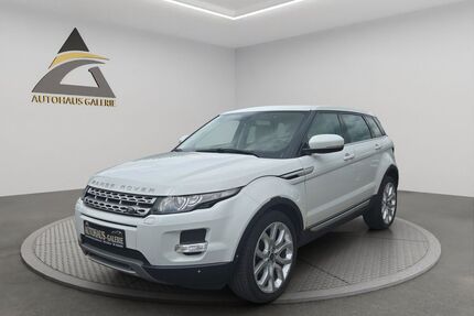 Land Rover Range Rover Evoque Gebrauchtwagen