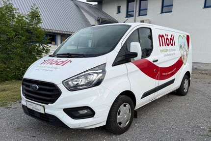 Ford Transit Custom Gebrauchtwagen