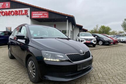 Skoda Fabia Gebrauchtwagen