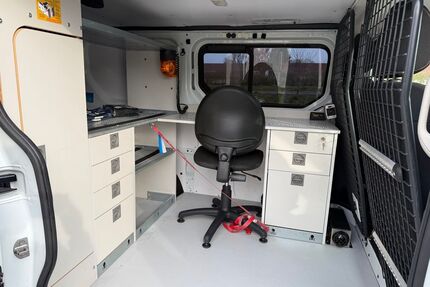 Renault Trafic Gebrauchtwagen