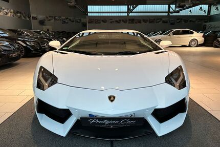 Lamborghini Aventador Gebrauchtwagen
