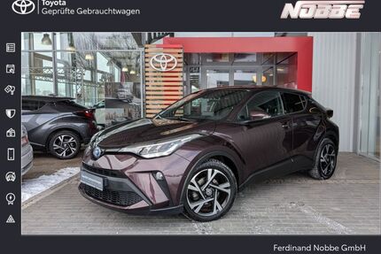 Toyota C-HR Gebrauchtwagen