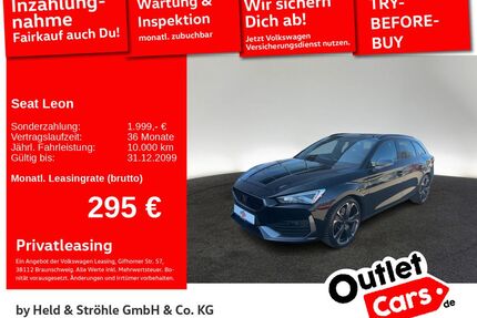 Cupra Leon Gebrauchtwagen