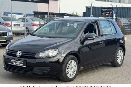 VW Golf Gebrauchtwagen