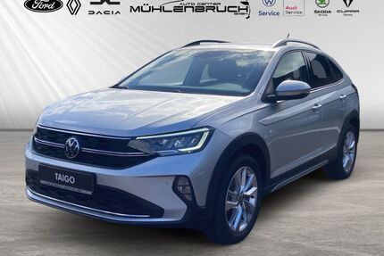 VW Taigo Gebrauchtwagen